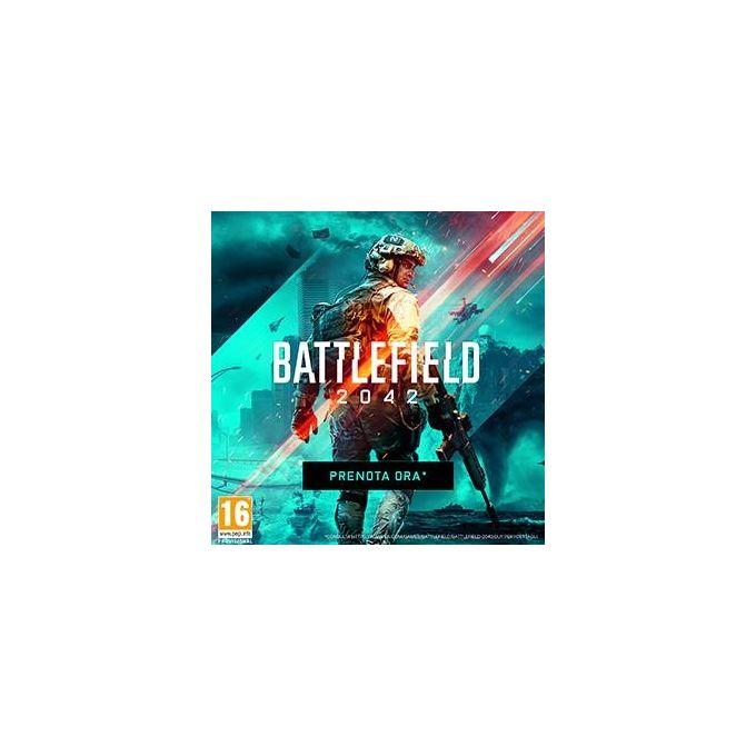 Electronic Arts Battlefield 2042 per Xbox One