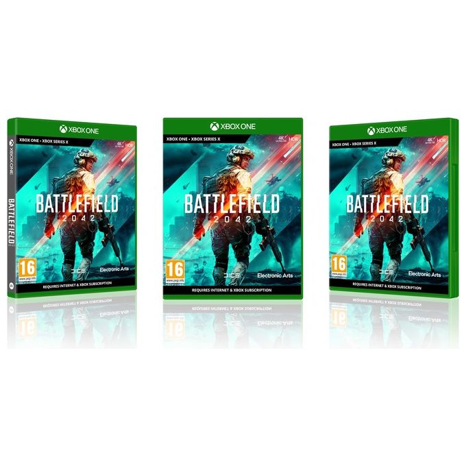 Electronic Arts Battlefield 2042 per Xbox One