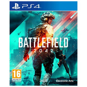 Electronic Arts Battlefield 2042 per PlayStation 4