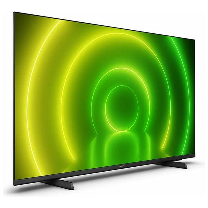 Philips TV 43PUS7406-12 Tv Led 4k 43 pollici smart tv Android