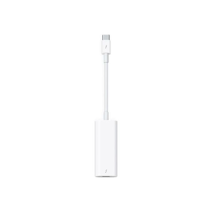 Apple MMEL2ZM-A  Adattatore da Thunderbolt 3 (USB-C) a Thunderbolt 2