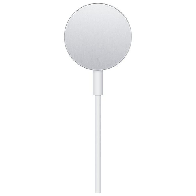 Apple, Cavo di Ricarica Magnetico, 1 m, Bianco, USB, per Apple Watch