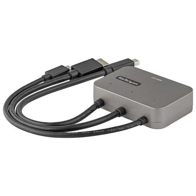 StarTech.com Adattatore Multiporta a Hdmi 3-in-1