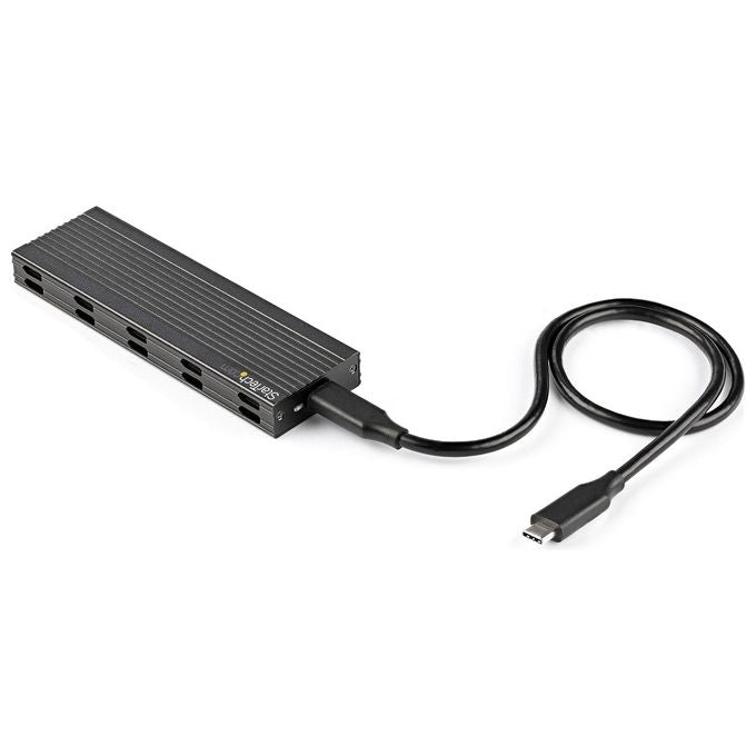 StarTech.com Enclosure USB-C a M.2 NVMe o M.2 SATA SSD 10Gbps