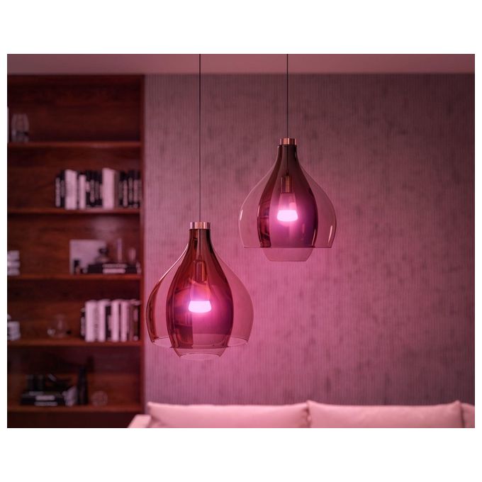 Philips Hue White and Color ambiance Starter Kit E27