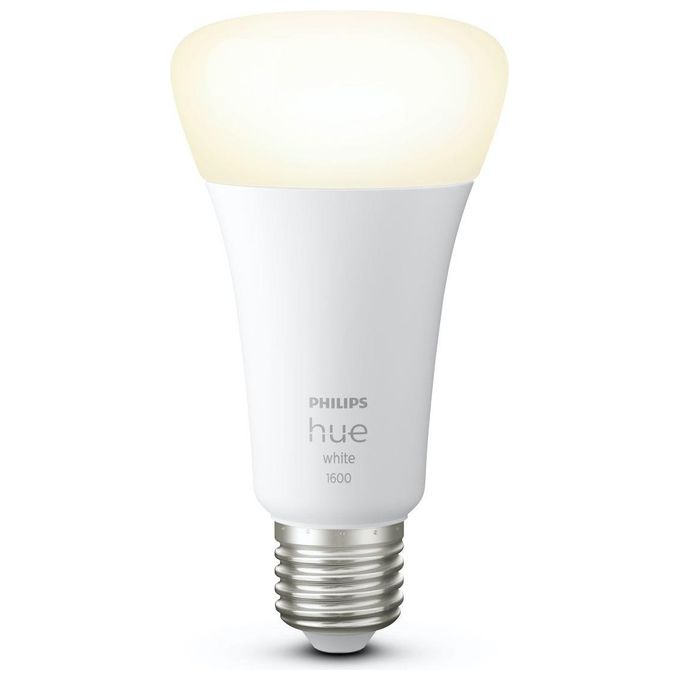 Philips Hue White Lampadina e27 15.5W