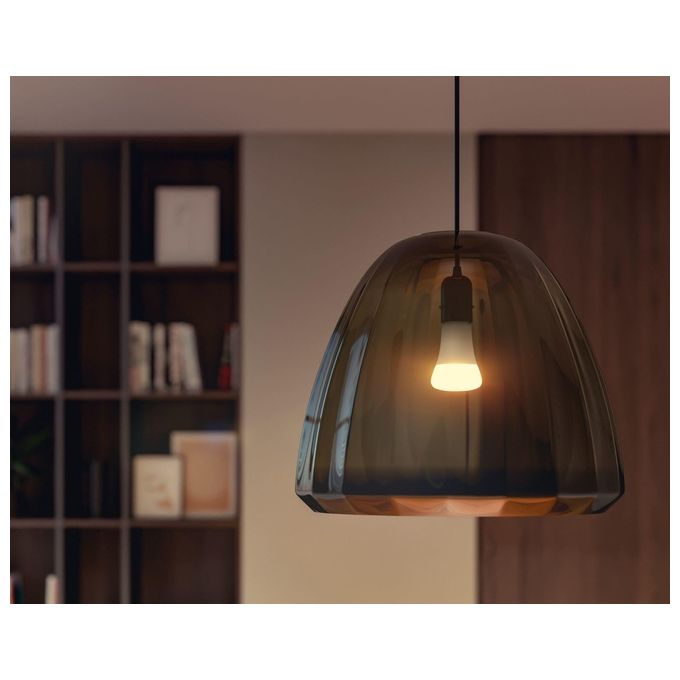 Philips Hue White Lampadina e27 15.5W