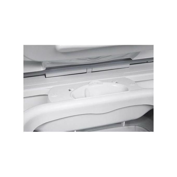 Electrolux EW6T562L serie 600 SensiCare Lavatrice Carica dall'Alto  6Kg  Classe D Centrifuga 1151 giri Programmi stiratura con trattamento vapore SteamSystem 908x397x599