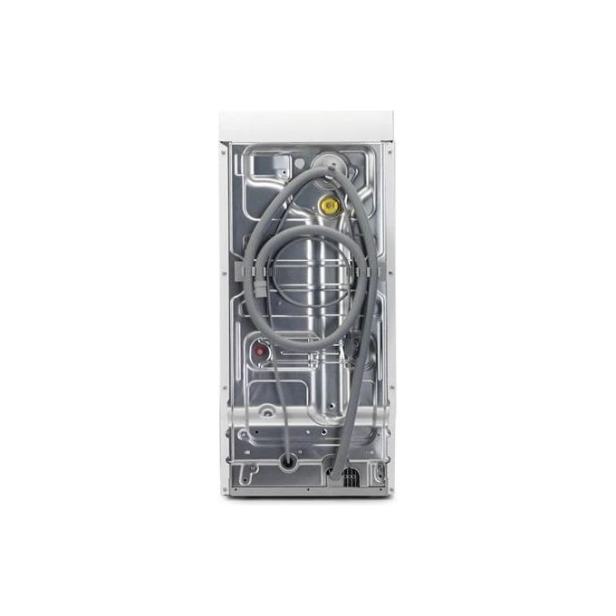Electrolux EW6T562L serie 600 SensiCare Lavatrice Carica dall'Alto  6Kg  Classe D Centrifuga 1151 giri Programmi stiratura con trattamento vapore SteamSystem 908x397x599