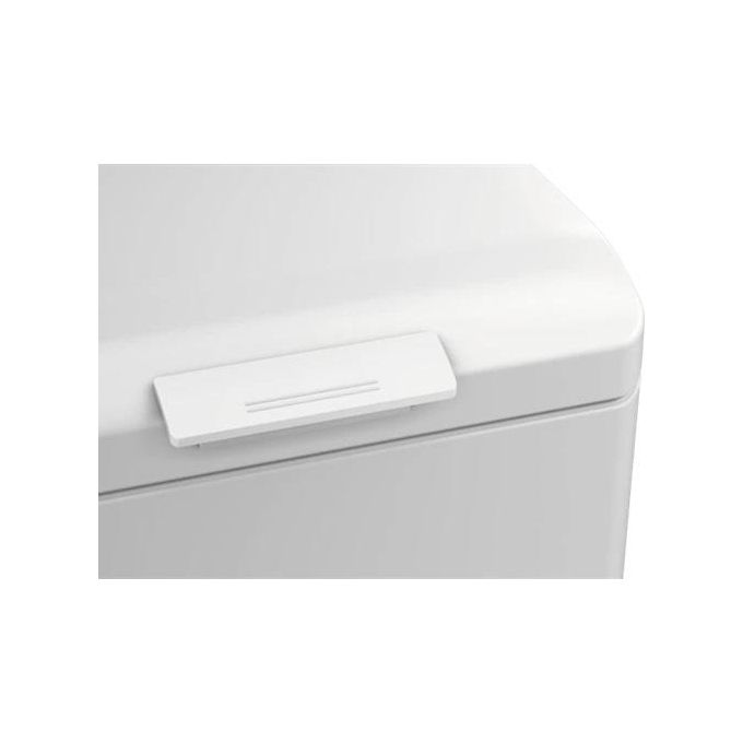 Electrolux EW6T562L serie 600 SensiCare Lavatrice Carica dall'Alto  6Kg  Classe D Centrifuga 1151 giri Programmi stiratura con trattamento vapore SteamSystem 908x397x599