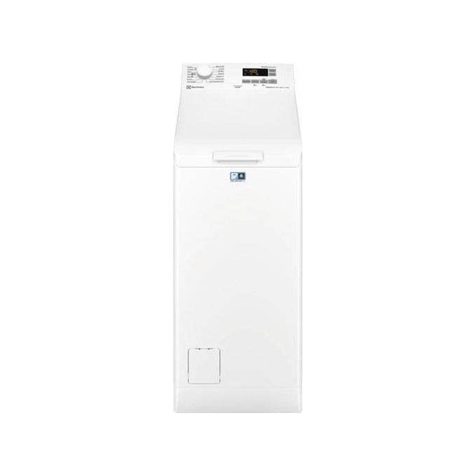 Electrolux EW6T562L serie 600 SensiCare Lavatrice Carica dall'Alto  6Kg  Classe D Centrifuga 1151 giri Programmi stiratura con trattamento vapore SteamSystem 908x397x599