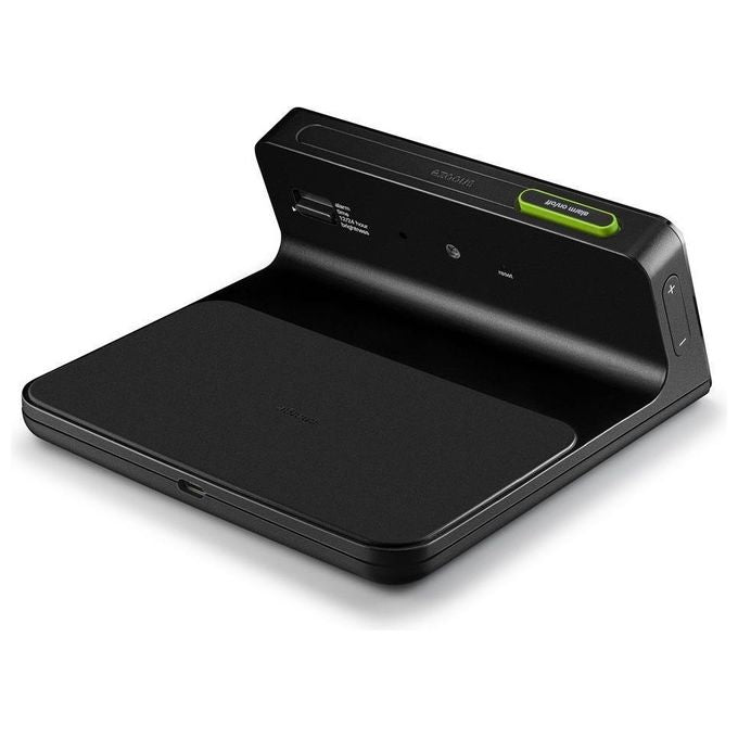 Braun BC21 BEU Sveglia Digitale Nero