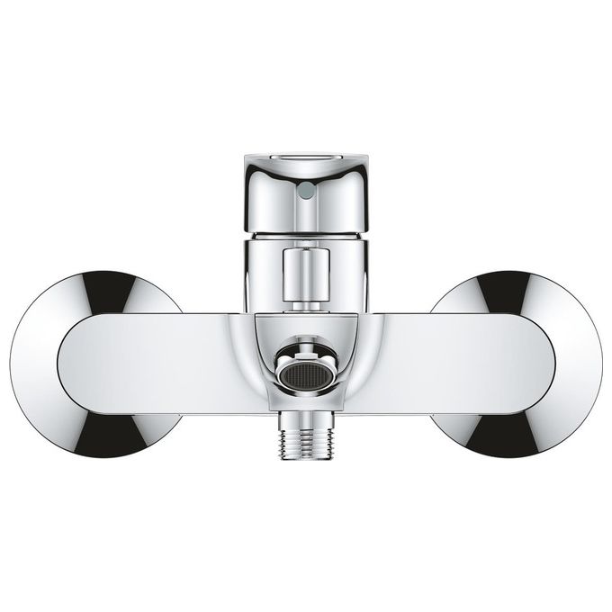 Grohe Miscelatore Vasca Start Edge Cromo Starlight