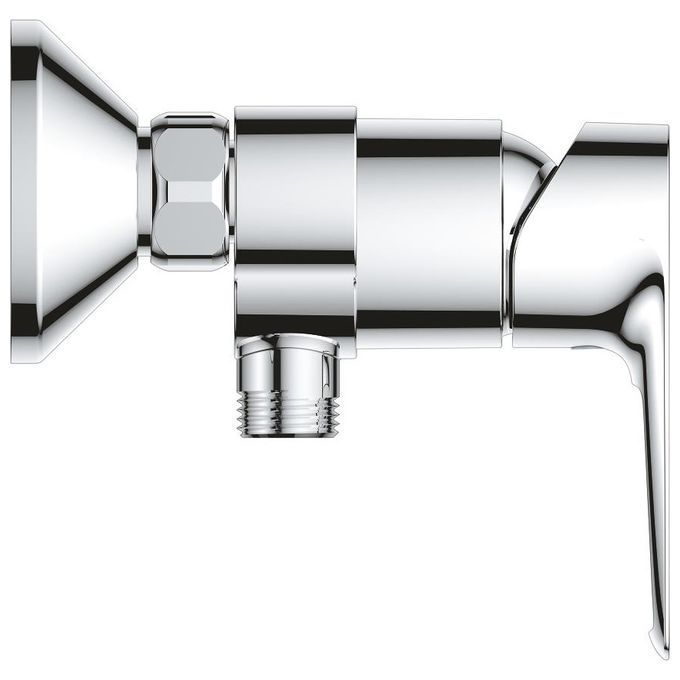 Grohe 23354001 Start loop Miscelatore monocomando montaggio a parete con limitatore di temperatura in funzione della pressione integrato Cromato