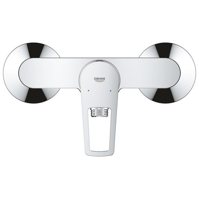 Grohe 23354001 Start loop Miscelatore monocomando montaggio a parete con limitatore di temperatura in funzione della pressione integrato Cromato