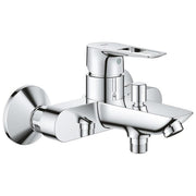 Grohe Miscelatore vasca Loop'20 Cromo starlight 23355001