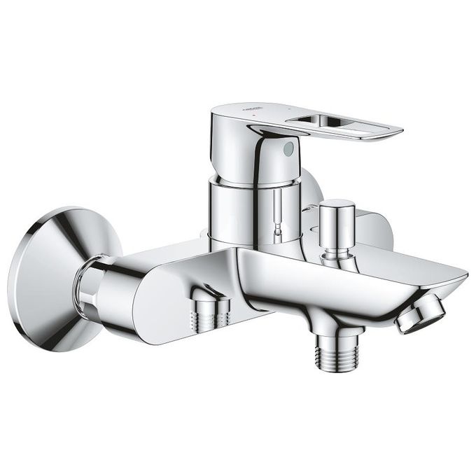 Grohe Miscelatore vasca Loop'20 Cromo starlight 23355001