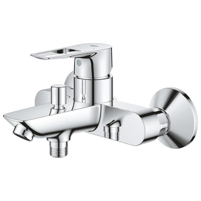 Grohe Miscelatore vasca Loop'20 Cromo starlight 23355001