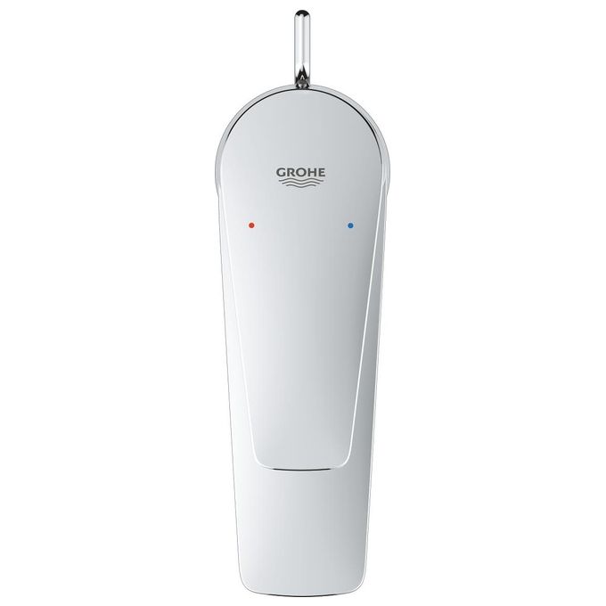 Grohe Miscelatore Lavabo Start Edge Cromo Starlight