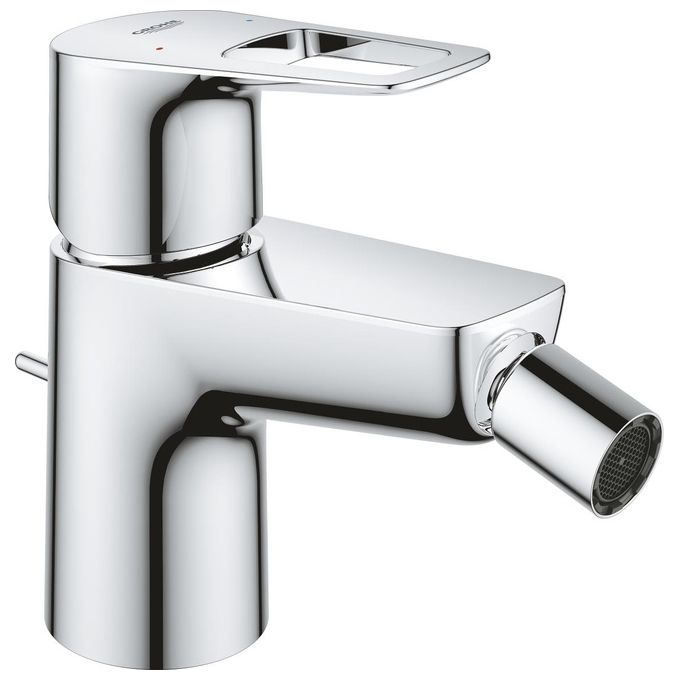 Grohe 23352001 Start Loop 2020 Miscelatore  monocomando per bidet con inclinazione girevole QuickFix Cromo