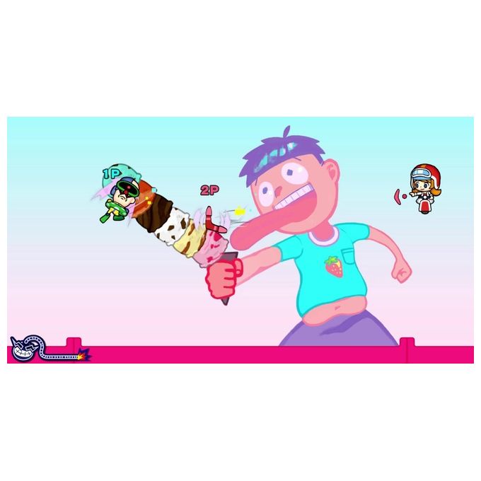 Nintendo WarioWare: Get It Together! per Switch