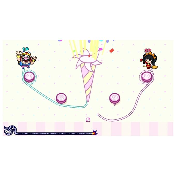 Nintendo WarioWare: Get It Together! per Switch