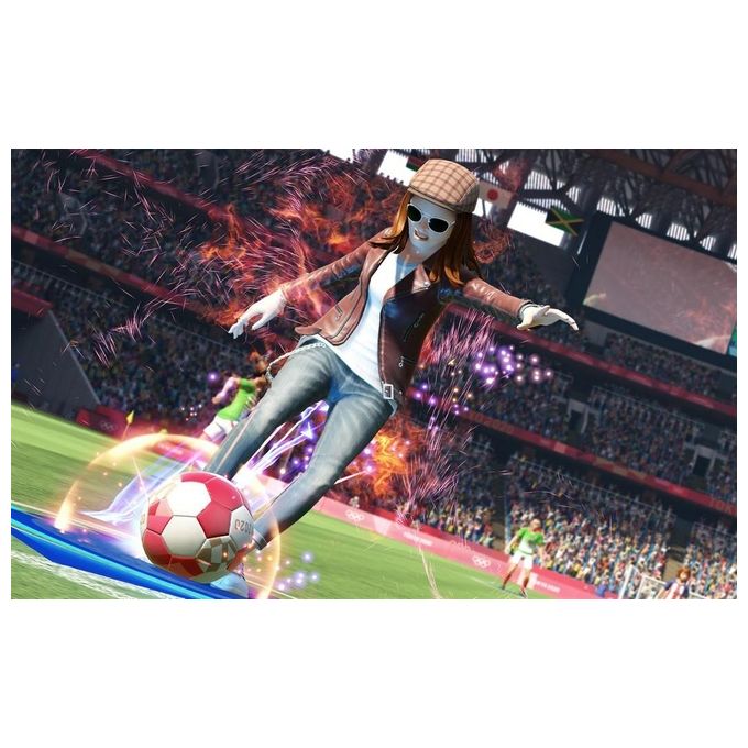 Sega Giochi Olimpici Tokyo 2020 Il Videogioco Ufficiale per PlayStation 4