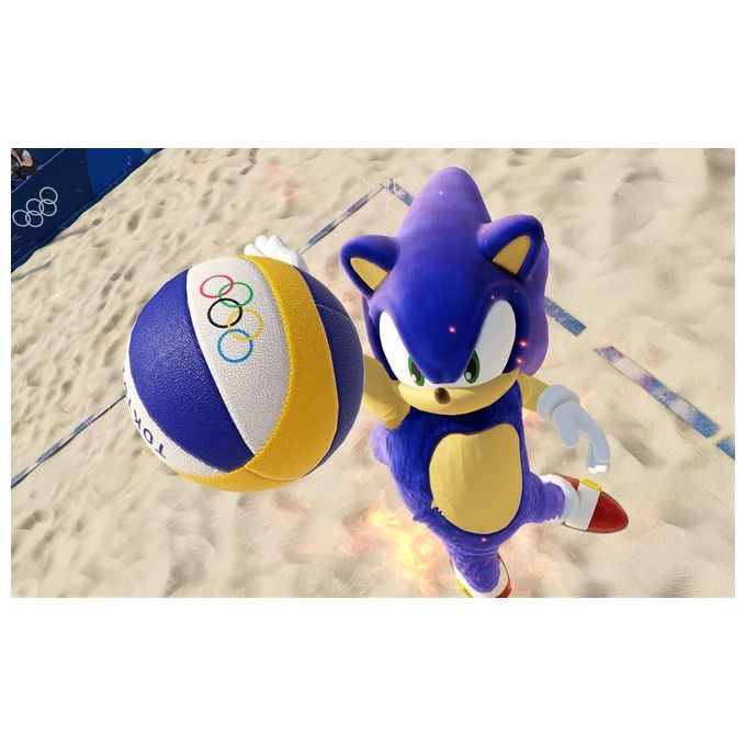 Sega Giochi Olimpici Tokyo 2020 Il Videogioco Ufficiale per PlayStation 4