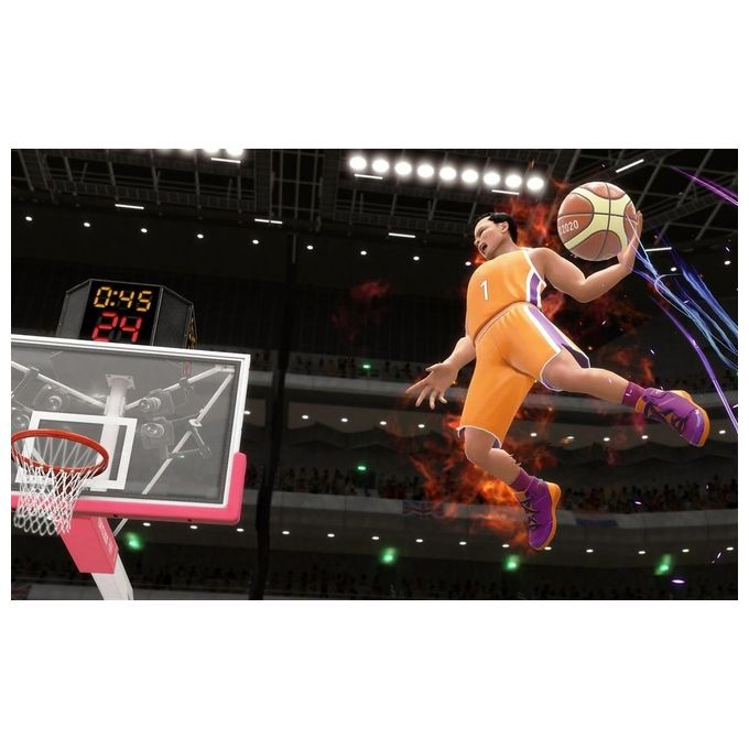 Sega Giochi Olimpici Tokyo 2020 Il Videogioco Ufficiale per PlayStation 4