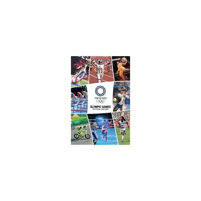 Sega Giochi Olimpici Tokyo 2020 Il Videogioco Ufficiale per Xbox One