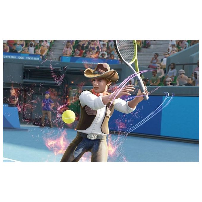 Sega Giochi Olimpici Tokyo 2020 Il Videogioco Ufficiale per PlayStation 4