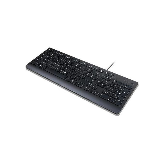 Lenovo Essential Tastiera Usb QWERTY Italiano Nero
