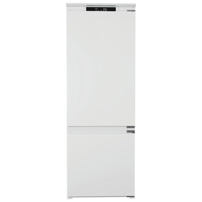 Indesit IND 401 Frigorifero Combinato da Incasso Capacita' 400 Litri Classe energetica F Low Frost Pure Wind Aircooler 193,5 cm Bianco