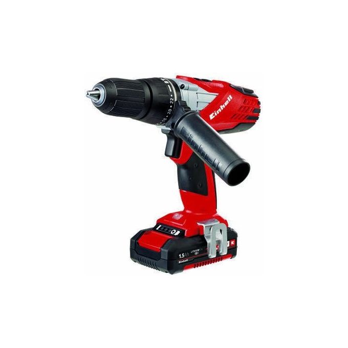 Einhell Trapano Percussione Pxc Te-Cd18-2Li-I
