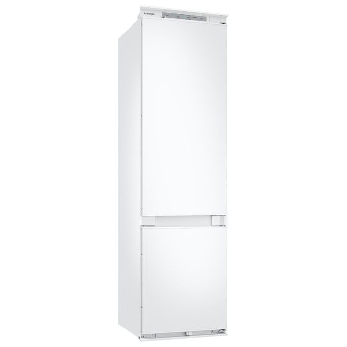 Samsung BRB30705EWW Frigorifero Combinato ad Incasso capacita'298 Litri Classe Energetica E No Frost Twin Cooling Plus 193,5 cm Bianco