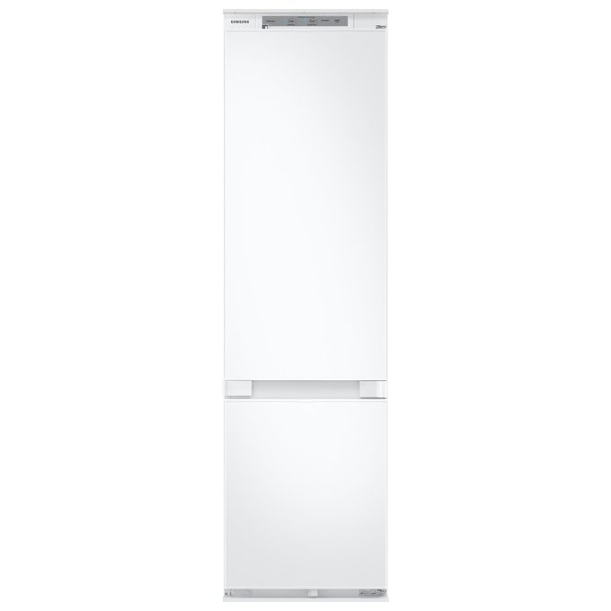 Samsung BRB30705EWW Frigorifero Combinato ad Incasso capacita'298 Litri Classe Energetica E No Frost Twin Cooling Plus 193,5 cm Bianco