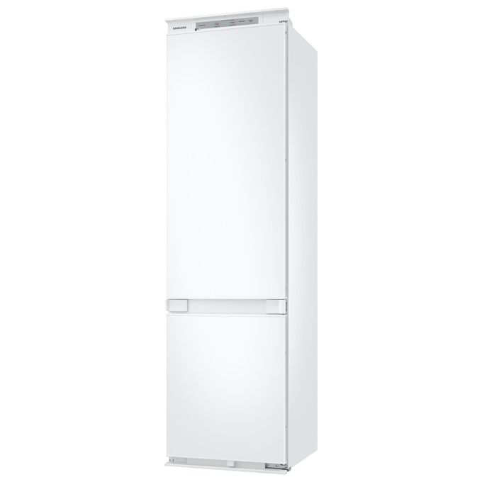 Samsung BRB30705EWW Frigorifero Combinato ad Incasso capacita'298 Litri Classe Energetica E No Frost Twin Cooling Plus 193,5 cm Bianco