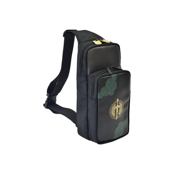 Hori Custodia Videogioco Adventure Pack Zelda Tears Of The Kingdom per Nintendo Switch