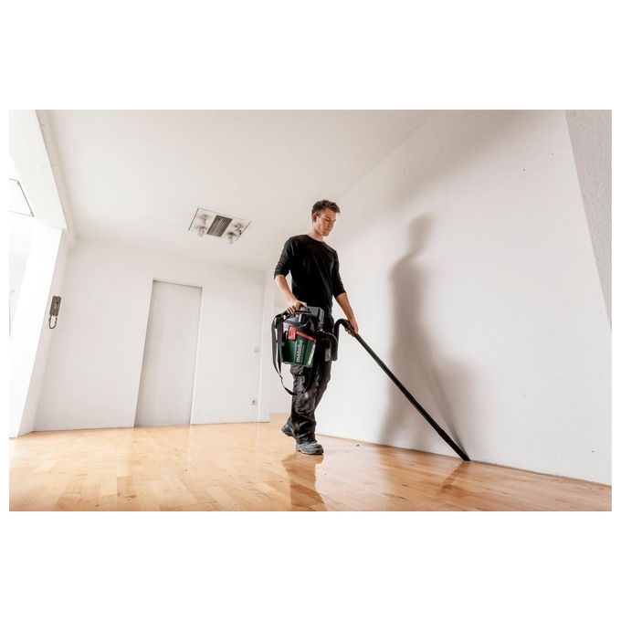 Metabo AS 18 L PC Compact Aspirapolvere Cordless a Batteria