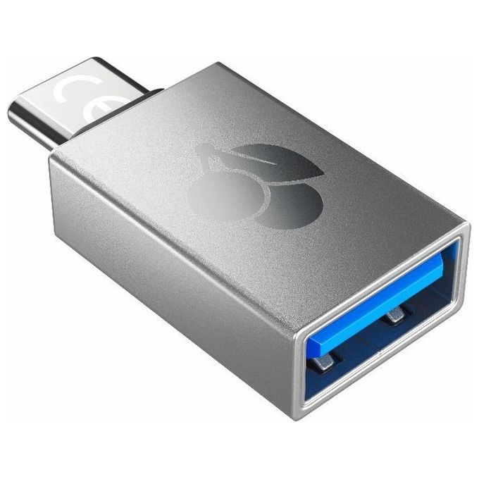 Cherry 61710036 Adattatore USB-A - USB-C
