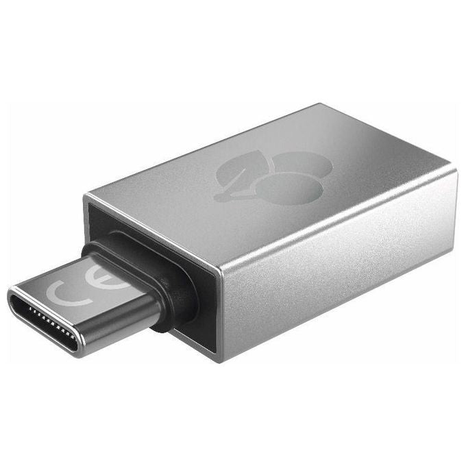 Cherry 61710036 Adattatore USB-A - USB-C