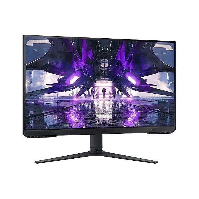 SAMSUNG Monitor 27'' LED VA Gaming Odyssey LS27AG302NU 1920x1080 Full HD Tempo di Risposta 1 ms Frequenza di Aggiornamento 144 (Hz)