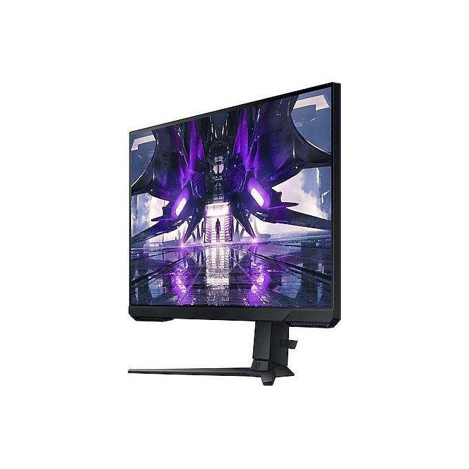 SAMSUNG Monitor 27'' LED VA Gaming Odyssey LS27AG302NU 1920x1080 Full HD Tempo di Risposta 1 ms Frequenza di Aggiornamento 144 (Hz)