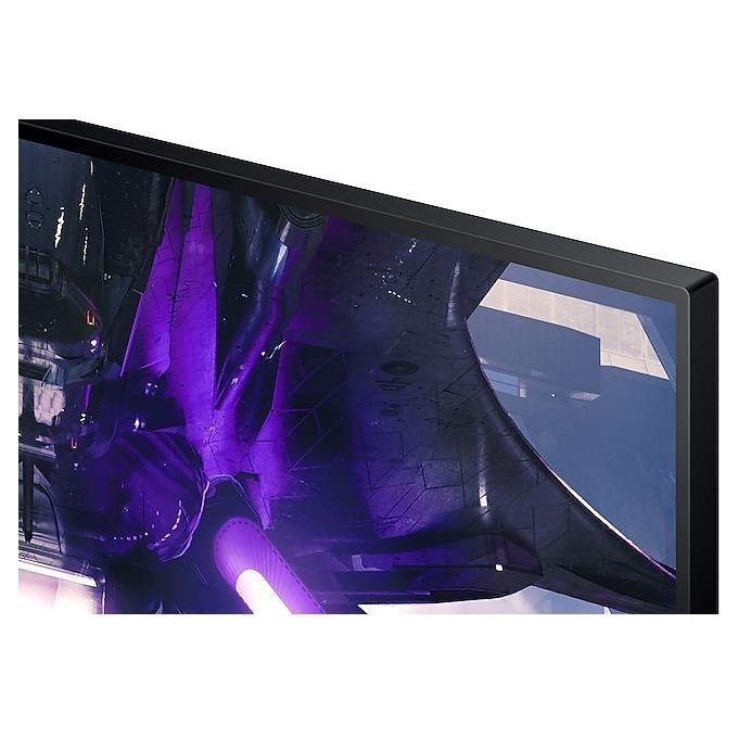 SAMSUNG Monitor 27'' LED VA Gaming Odyssey LS27AG302NU 1920x1080 Full HD Tempo di Risposta 1 ms Frequenza di Aggiornamento 144 (Hz)