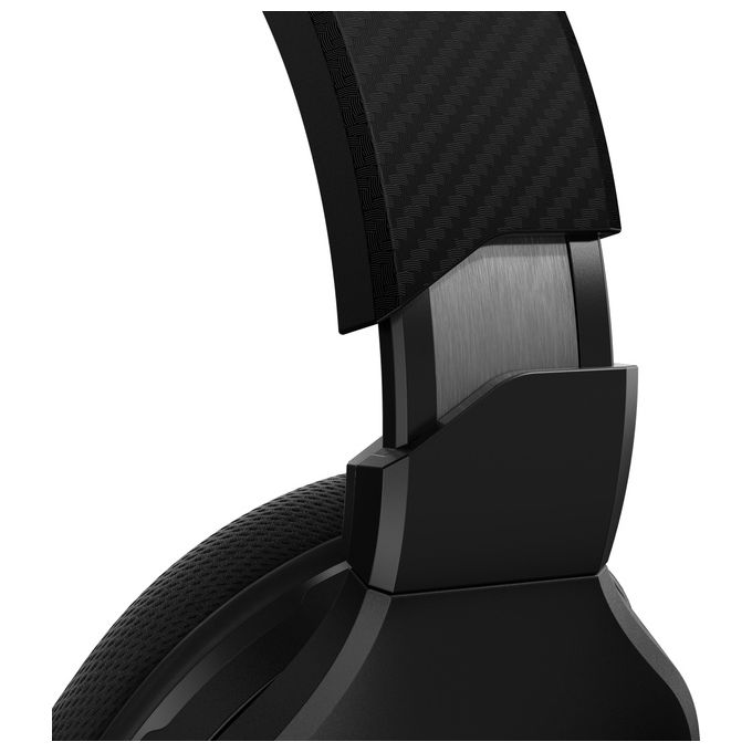 Turtle Beach Recon 200 Gen 2 Cuffie Gaming Amplificate Nero