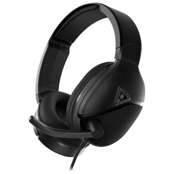 Turtle Beach Recon 200 Gen 2 Cuffie Gaming Amplificate Nero