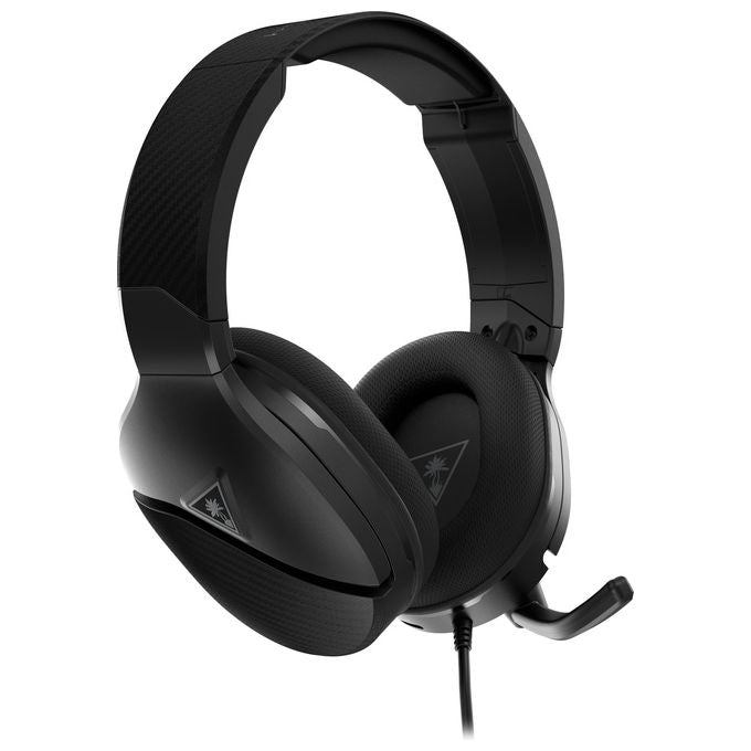 Turtle Beach Recon 200 Gen 2 Cuffie Gaming Amplificate Nero