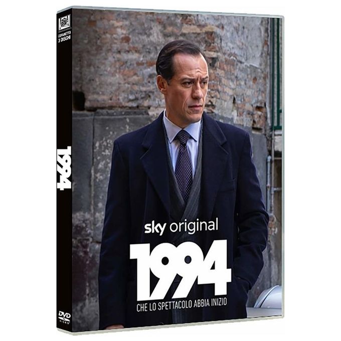 1994 (3 Dischi) - Day one: 28-04-2020