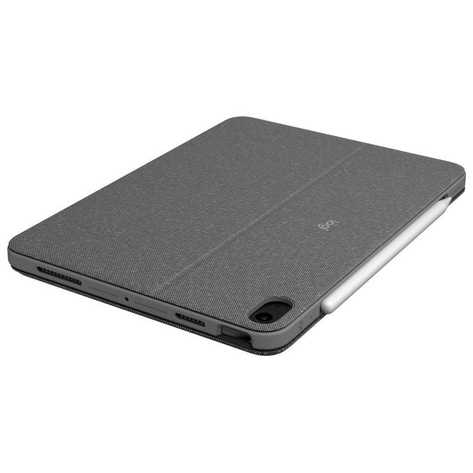 Logitech Combo Touch Grigio Smart Connector Italiano