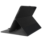 Cygnett Tekview con Porta Apple Pencil Nero